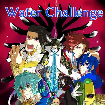 登録者2,600,000人突破イラスト