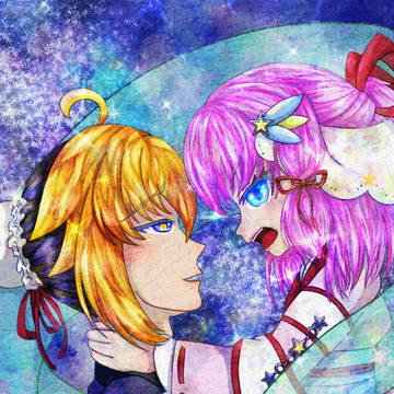 ポケ擬【No.445&No.147⭐︎】
