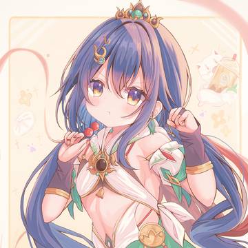 雲璃ちゃん