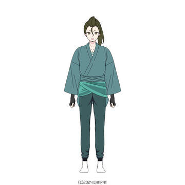 Dampei Chabashira