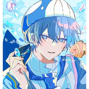 ほえーるおーけすとら🐳