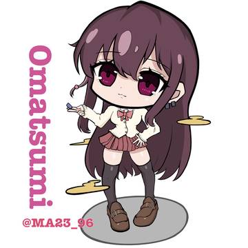 描け麻 参加記念