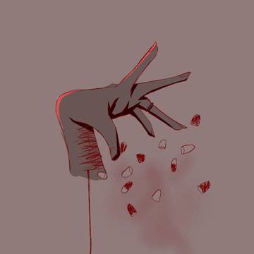 とある曲を聞いて。