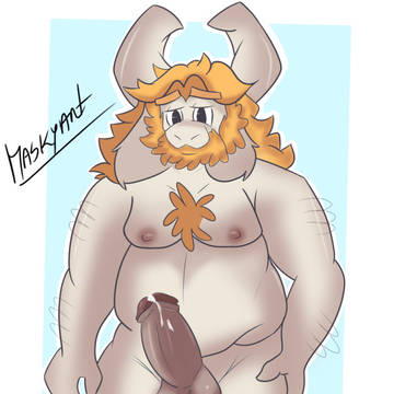 the great king asgore dreemurr.