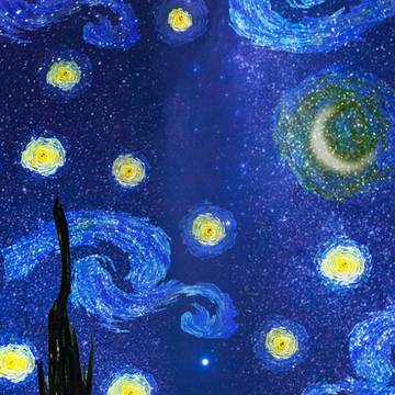 star night