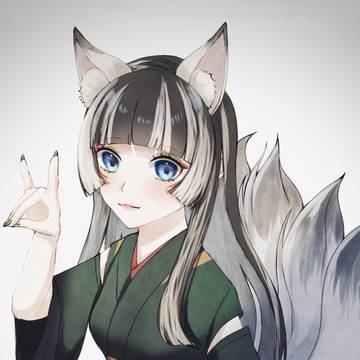 🦊⛩🏮