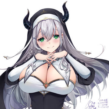 シスター団長⚔️