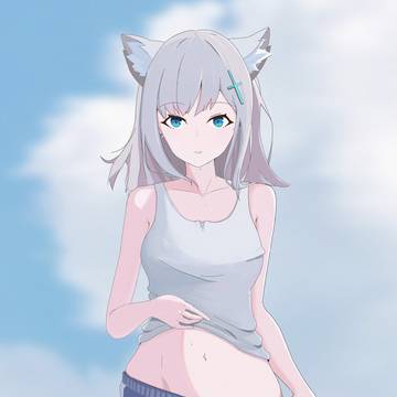 白子