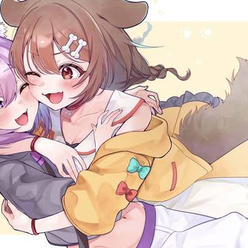 はぐ！