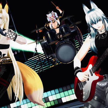 ENCHANTED WILD RHYTHM