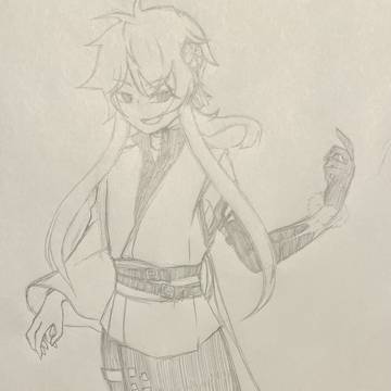 主人公にしてみた(?)シリーズ