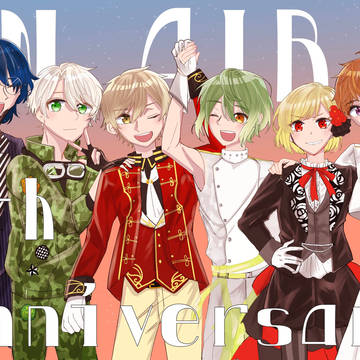 6周年🎉