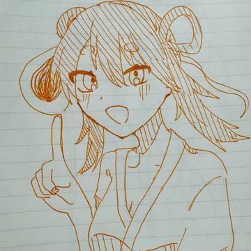 36らくがき