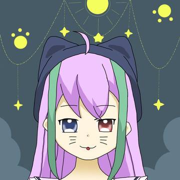 あまあま雨夜☔🌃 新衣装おめでとう🎊