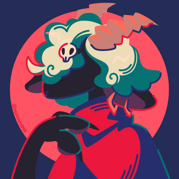 ArtFight2024 #5