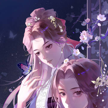 【二乔】