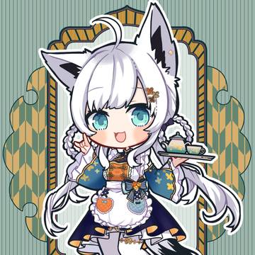 ポンデヘアーフブちゃん