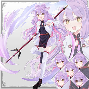 立ち絵販売②