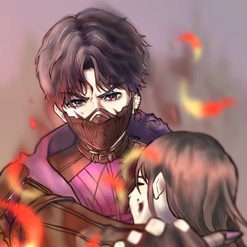 ホムラ(恋と深空)イラストまとめ