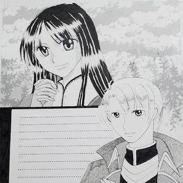 便箋絵まとめ