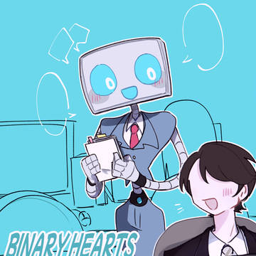 BINARY❤︎HEARTS(⚠︎ネタバレ)