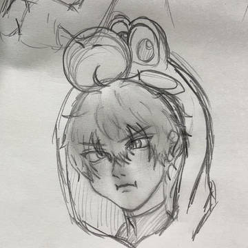 むうってしてる🟩くんがみたかった