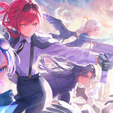 星核ハンター