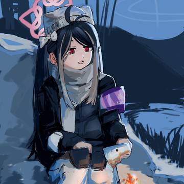 合歓垣フブキ