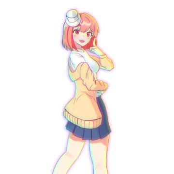윤이샘 팬아트