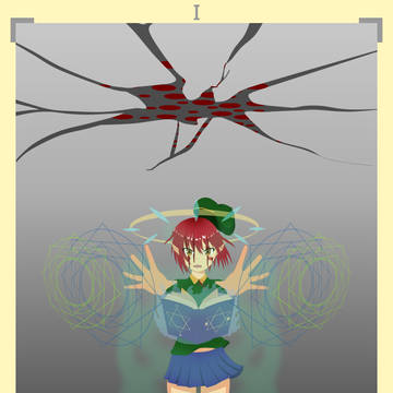 Ⅰ．THE MAGICIAN
