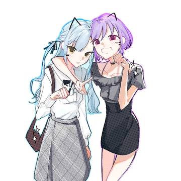 喵