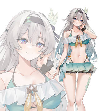 Firefly Summer Skin 🔥🦋