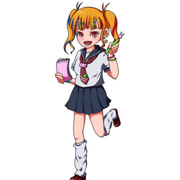 【探索者】倉ノ宮真夜