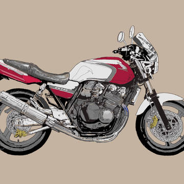 CB400SF(NC39)