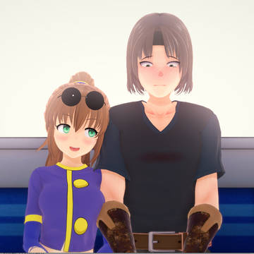 アシュプリ Koikatsu 2