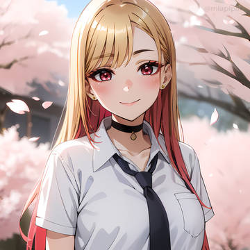 喜多川海夢 | Marin Kitagawa
