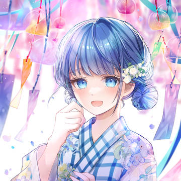 浴衣遥ちゃん🎐