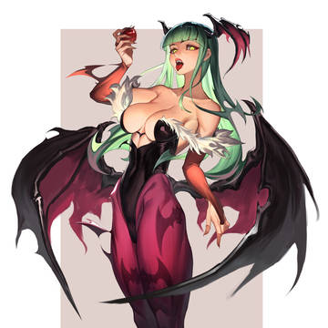 モリガン・アーンスランド(Morrigan)