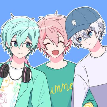 【8月25日COMIC CITY VEGA】新刊サンプル2
