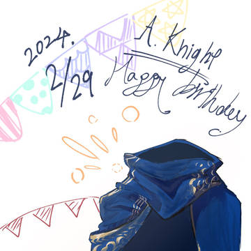 誕生日おめでとう！(過去形)