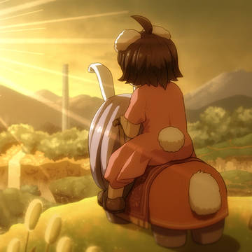 旅立ち🌄