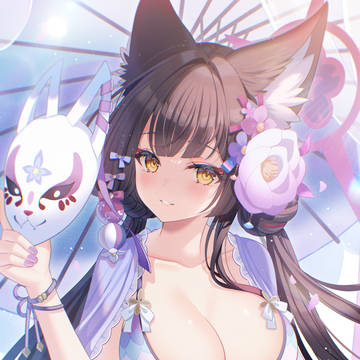 水着ワカモ
