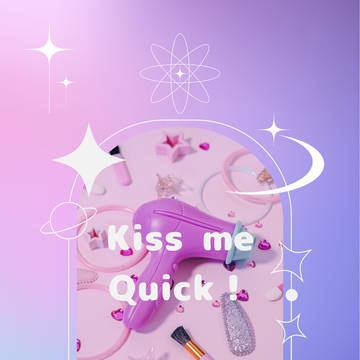 【蛍受けwebオンリー】Kiss me Quick！【サンプル】
