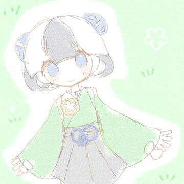 大好きな色