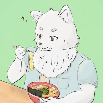 ラーメンいぬくん