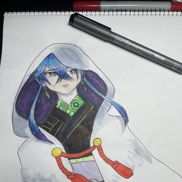 落書き