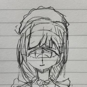 単眼メイド！
