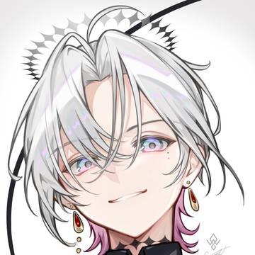 妖しいお兄さん