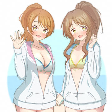 セミブルー蓮藍