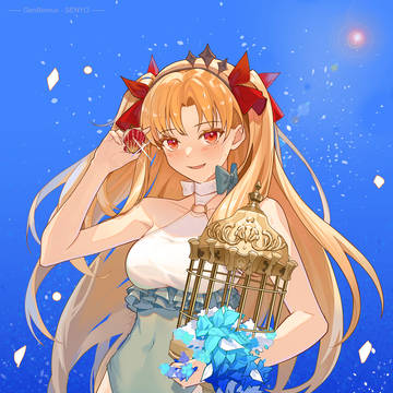 エレシュキガル！